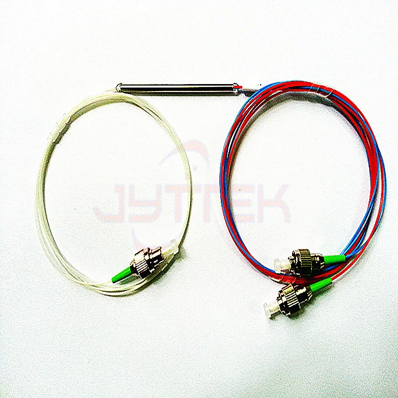 

980 nm / 1550 nm Wavelength Division Multiplexer HI1060 Fiber FC/APC Connector
