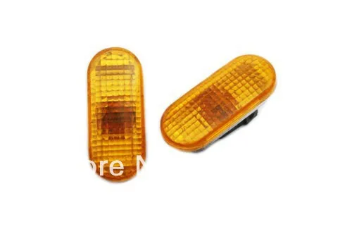 

Exquisite Show-Quality Amber Lens Side Marker Light For Vw Volkswagen Passat B4
