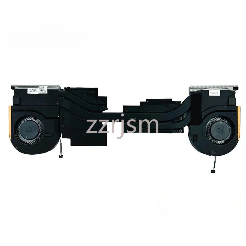 

NEW Original LAPTOP CPU GPU Cooling Fan With Heatsink For Dell Precision 7550 7560 03XNJY