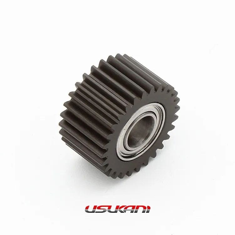 UsUkanispds NGE Upgrade PDSP-48 7075 Aluminium Alloy Ceramic Plating 28T Intermediate Teeth