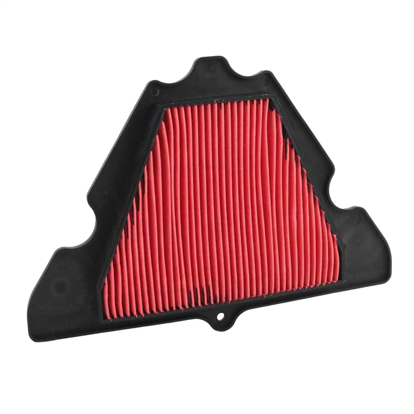 Motorcycle Air Filter Washable Reusable Premium Cotton Replacement Intake Cleaner Kit, for SX, Air Filters