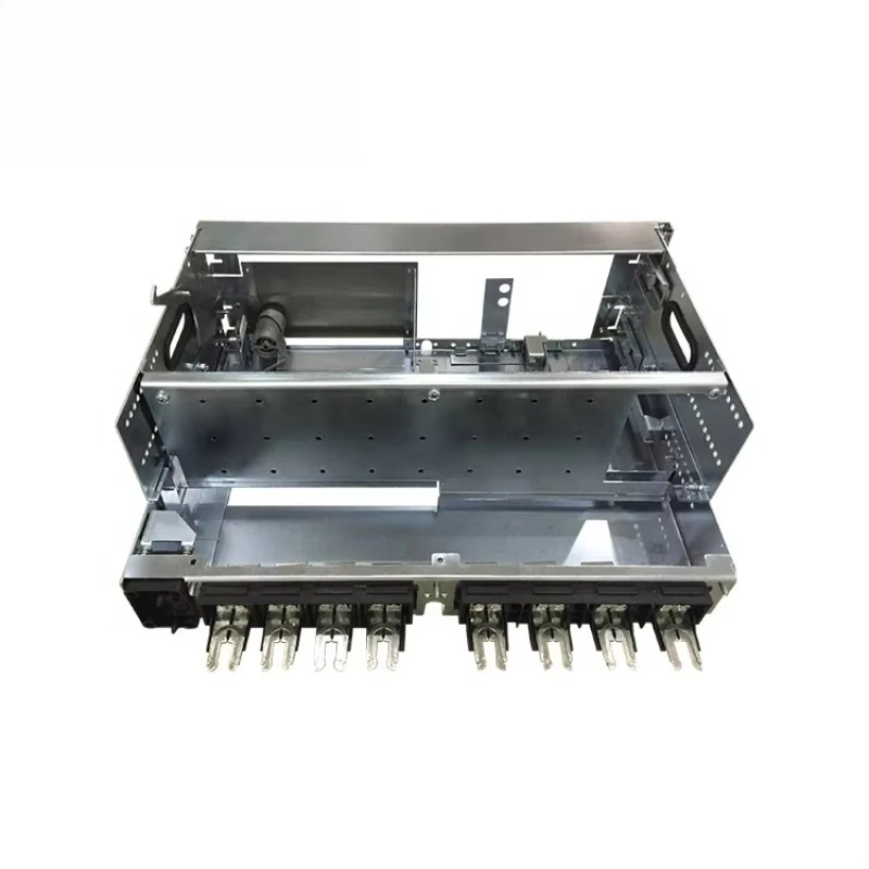 

8PT Modular Withdrawable Cabinet 200MM MODULE 100A 4P Low Voltage Switchgear Power Distribution Equipment 4P Systems