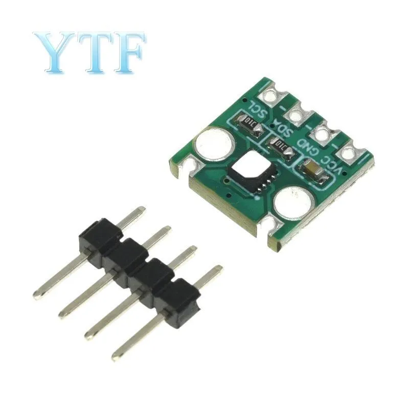 GXHT30 Temperature Humidity Sensor Module Microcontroller IIC I2C Breakout Weather Compliant Compatible SHT31 SHT30