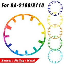 Luminous Watch Dial Supporter Watch Lume Dial Scale Ring For Casak ga2100 ga2110 GA-2100 Watch Modified DIY Accessories