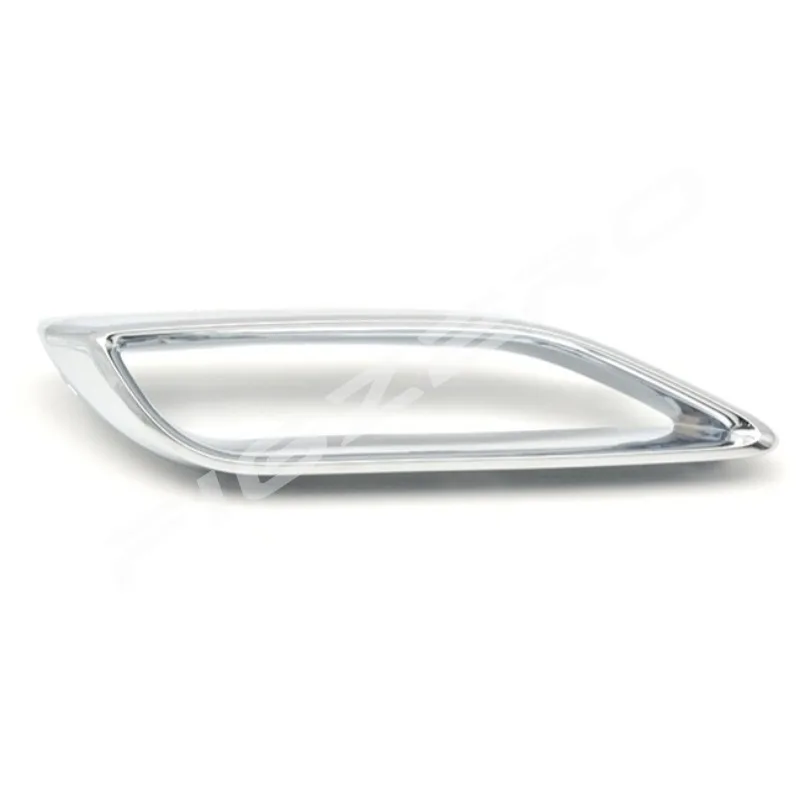 Marmitta posteriore Parti decorative cromate Tubo di scarico Coda Gola Fascio Telaio Sinistra Destra per Changan CS75 2015-2020 RaetonCC