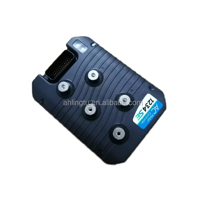 كورتيس 1234SE-6321 وحدة تحكم محرك التيار المتردد 48-80 فولت 350a للرافعة الشوكية الكهربائية