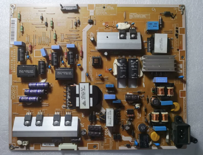 JY-BN44-00622B TV Power Supply Board, Replacement LCD Power Board for 40-Inch Smart Televisions