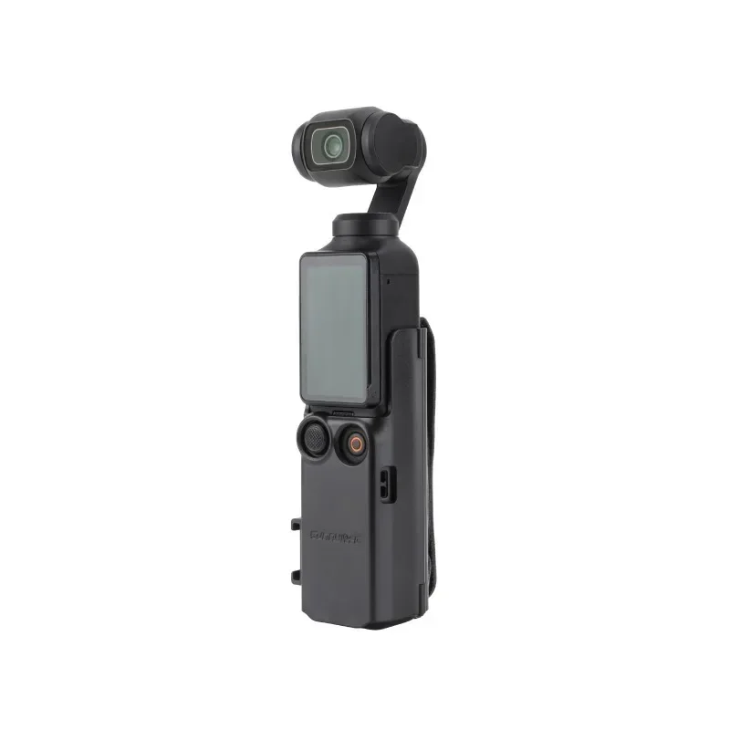 

Cold Boot Expansion Protective Bezel Extended Handle Portable Hand Strap For DJI Osmo Pocket 3 Handheld Gimbal Accessories