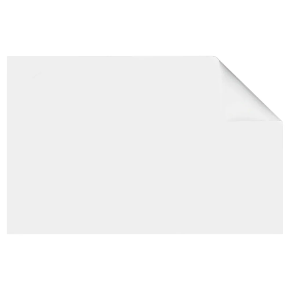 Whiteboard Sticker Self Adhesive Wall Erasable Boards Dry Erase Stickers Wallpaper