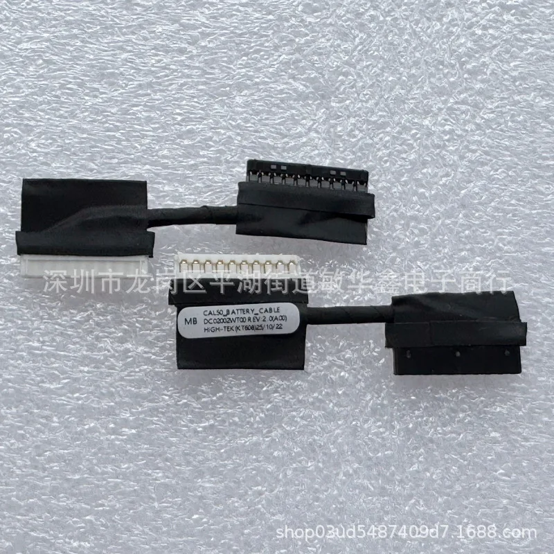 

For DELL Inspiron 5570 5575 Latitude E3490 E3590 Battery Cable 0FM0F1