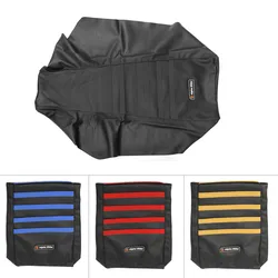 New ATV Ribbed Gripper Soft Seat Cushion Cover For Yamaha Banshee 350 YFZ350 1987-2006 1988 1989 1990 1991 1992 1992 1994 1995
