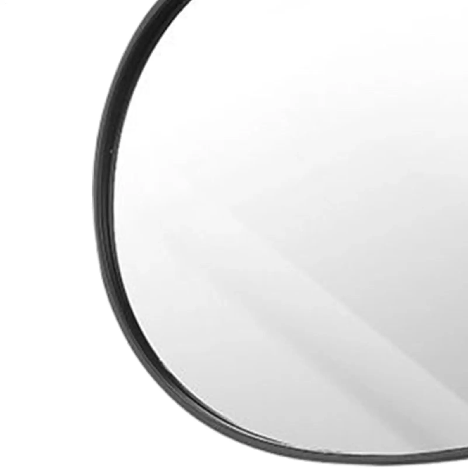 Bike Side Mirror Anti-Shake 360-Degree Rotatable Bike Bar End Mount Rearview Mirror for Urban Mountain Commuting Adventure
