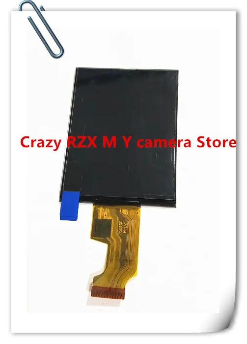 NEW LCD For CASIO Exilim EX-Z300 Z300 Digital Camera Repair Part NO Backlight