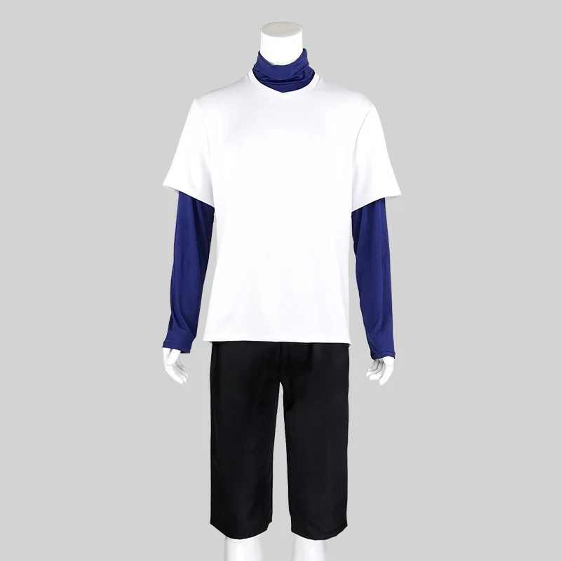 Costume de Cosplay HUNTERxHUNTER Gon Freecss Hisoka CURAPICA Aruka KILLUAZAOLDYEC, personnage du même Style