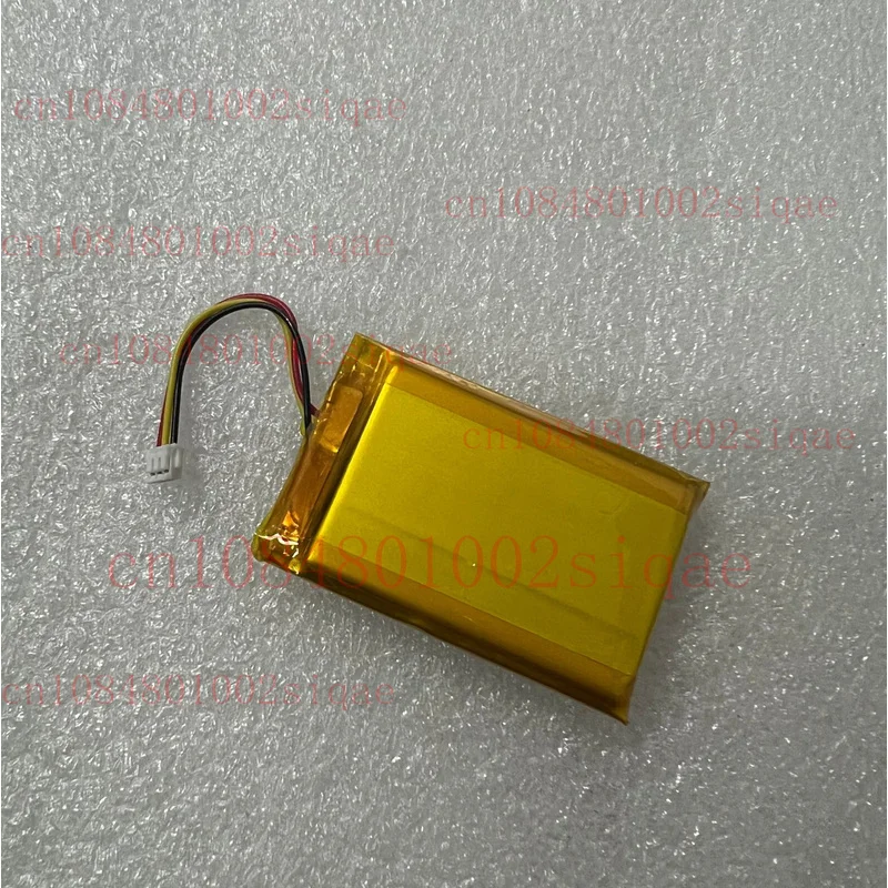 533-000084 603450 NEW  Li-ion Battery  1100mAh 3.7V  3 wires