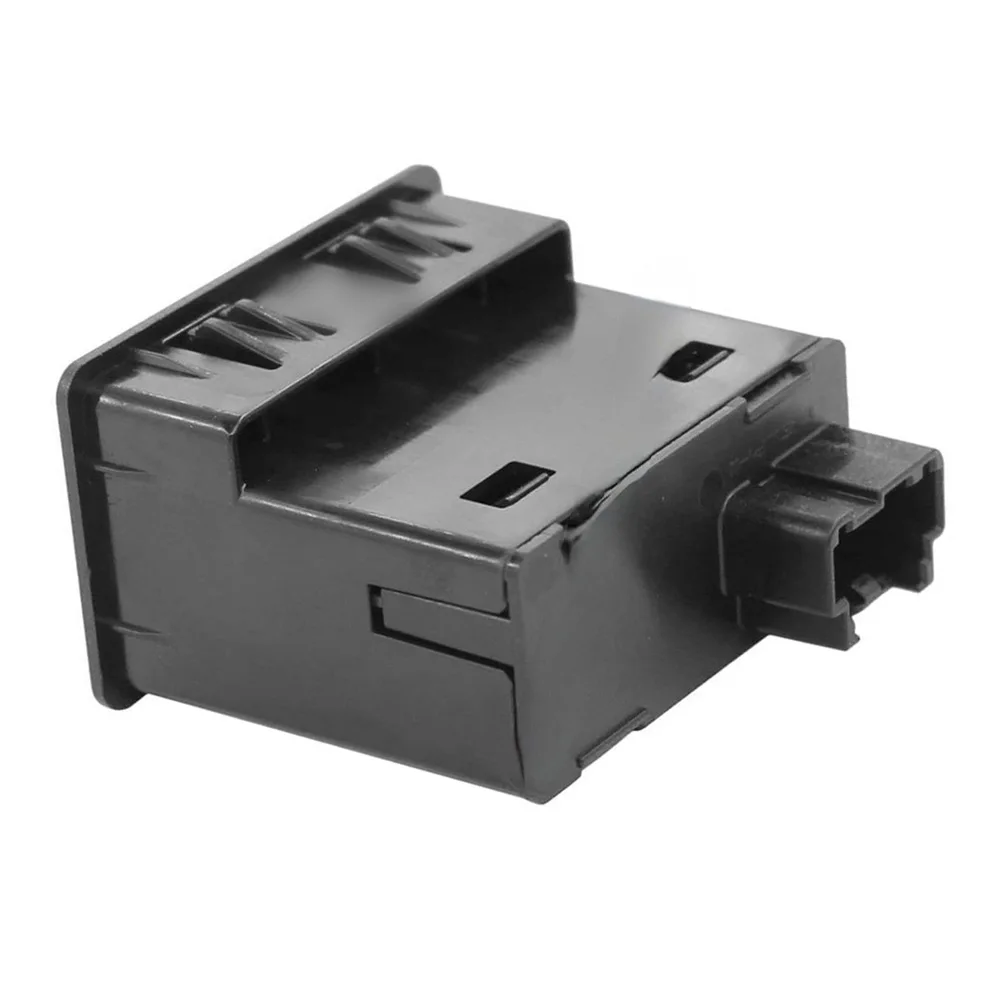 

Автомобильная розетка USB-C с двумя портами для интерьера автомобиля, износостойкий материал, не деформируется, быстро устанавливается, для Chevrolet