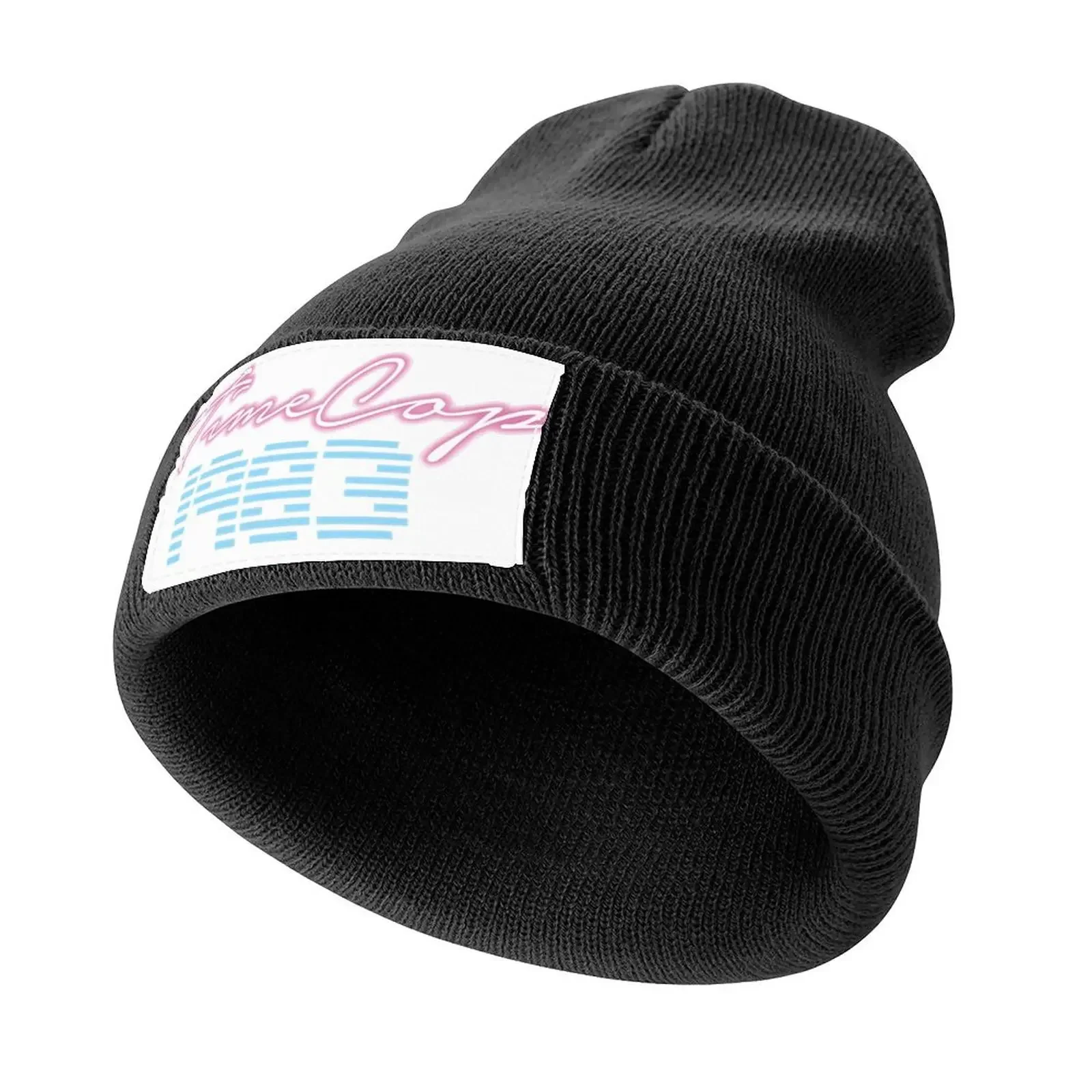 

Timecop 1983 Logo Knitted Cap Sports Cap Dropshipping New In Hat Women's 2025 Men's