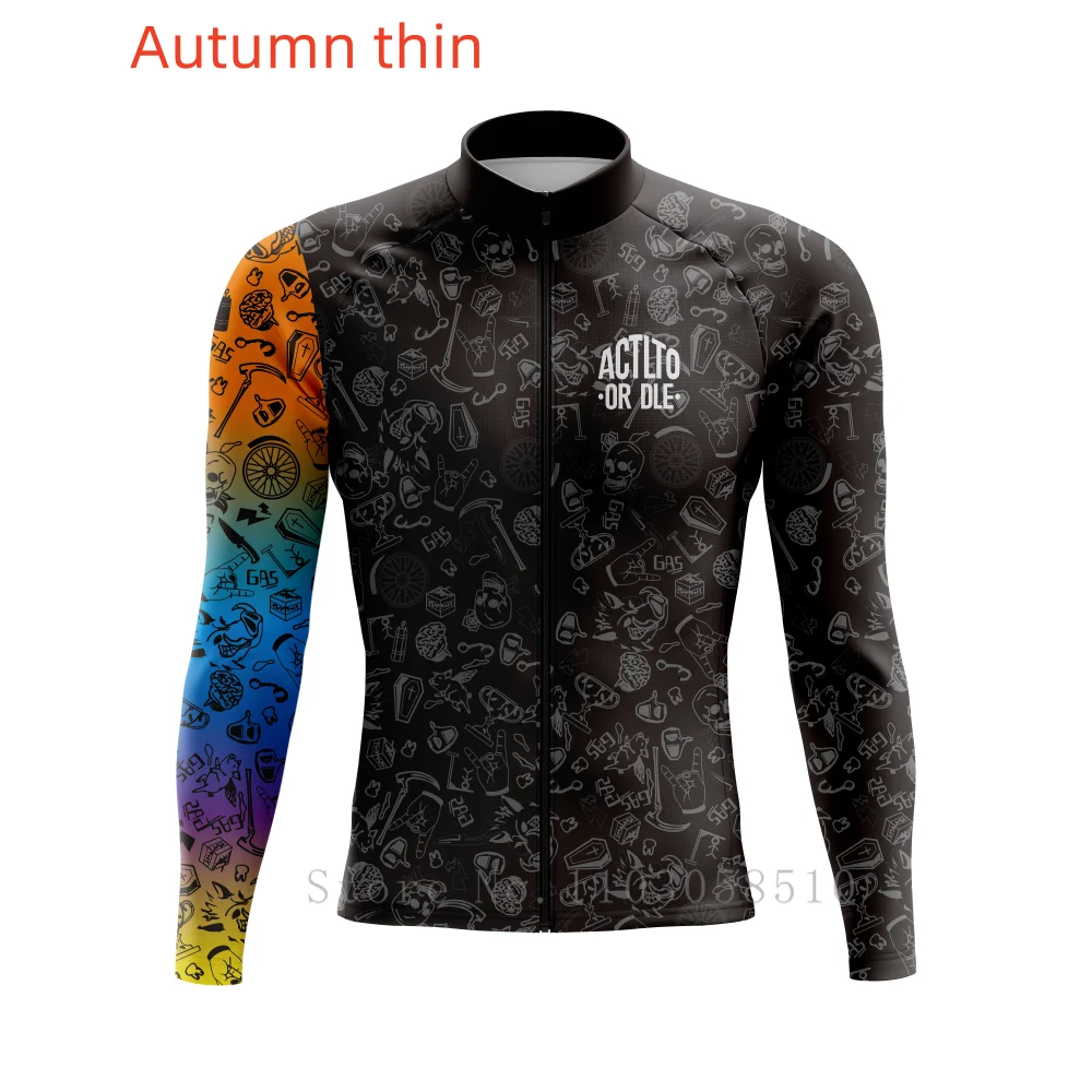 

ACTITO или DIE мужские велосипедные майки рубашки для горного велосипеда дорожная езда велосипедная одежда джемпер для мотокросса топ для скоростного спуска спорт на открытом воздухе