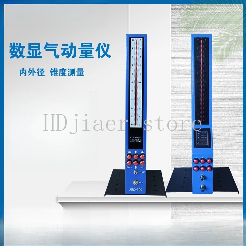 

Digital Pneumatic & Electronic Measuring Instruments for Precision Dimension Control Digital Pneumatic Measuring Instruments