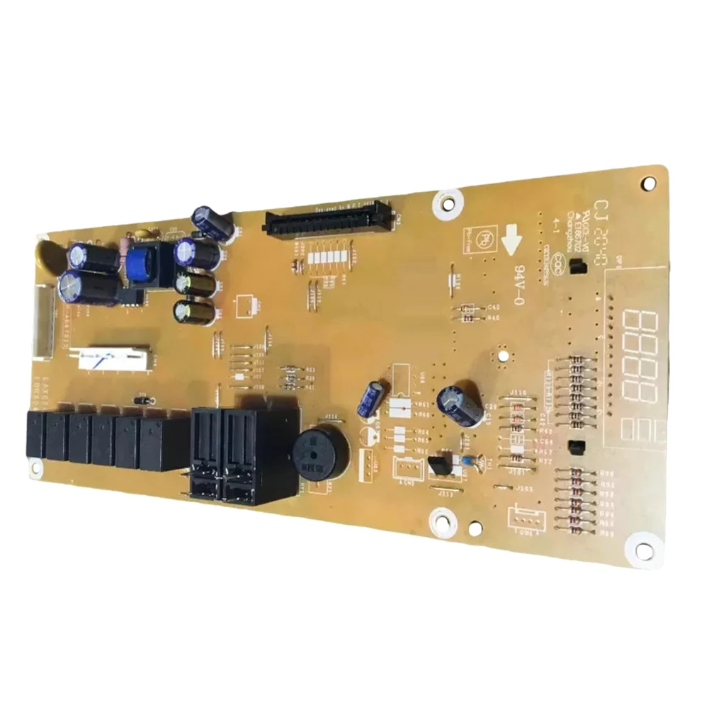 doyme WB27X29801 Microwave Main Control Board for GE Microwaves JNM3163DJ2BB, JNM3163DJ2WW for WB27X38153, 4586374, AP6327864