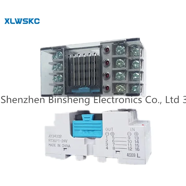 AY34002 RT3SP1-24V, la cantidad disponible puede ser más favorable