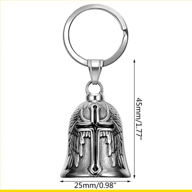 Szch Guardianswing Luck Bells Hanger Motordike Bells Accessories