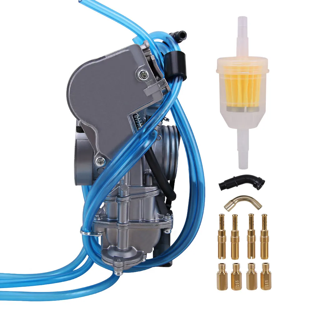 AF-1083-S-327 per Yamaha YZ 450 F YZ450F Carburatore con Filtro Carb 2003-2009 per HONDA CRF450X 2005-2014 per KAWASAKI KLX400