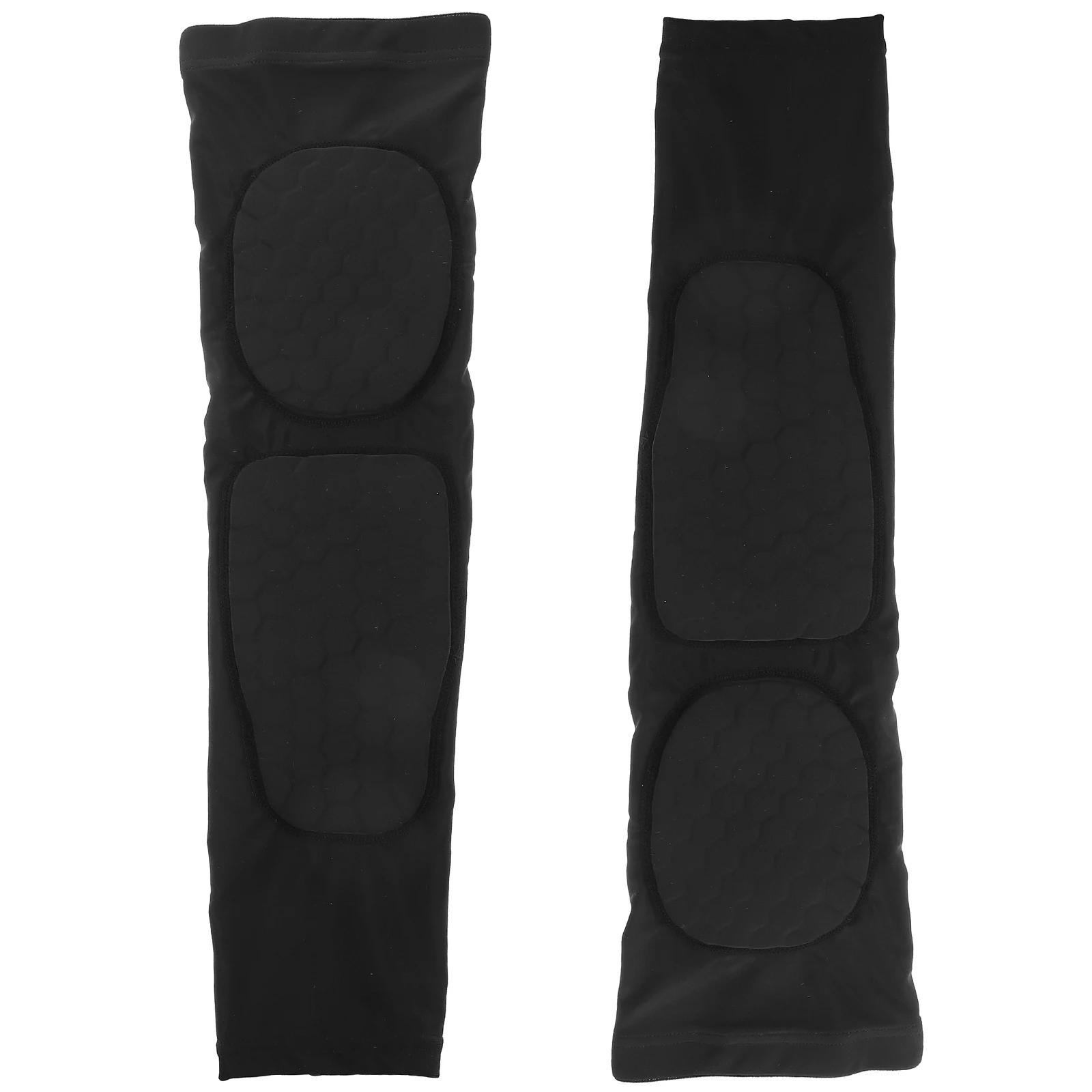 

2pcs collision Protector Sleeve Guard Protector Youth Arm Elbow Forearm Elbow Support Breathable Sports