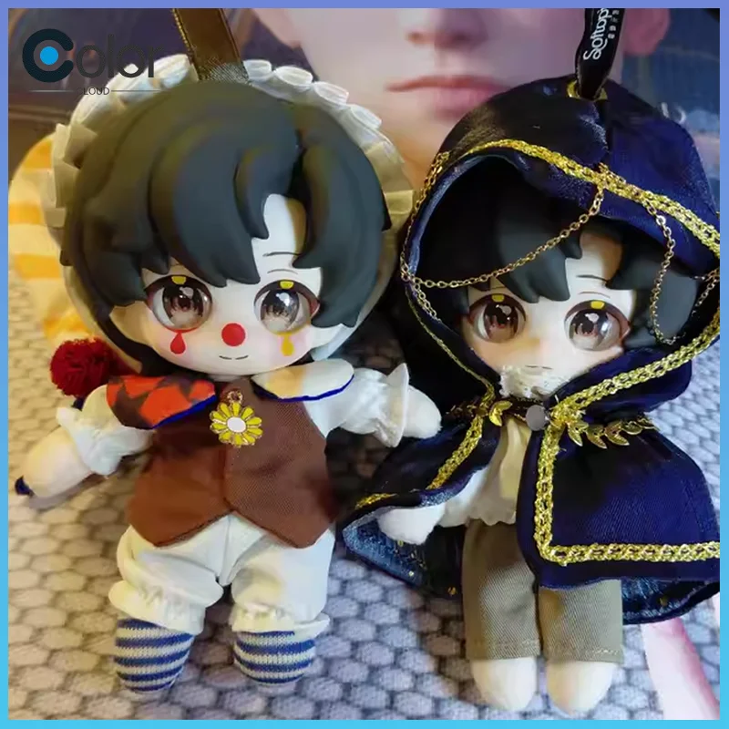 

New Products Original Lord Of Mysteries Paths Of The Divine Series Vinyl Face Blind Box Klein Moretti Toy Gift For Boys And Girl