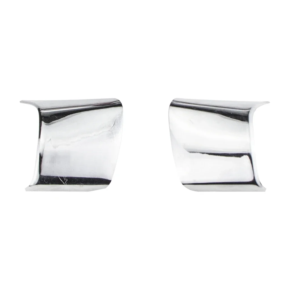 2Pcs silver
