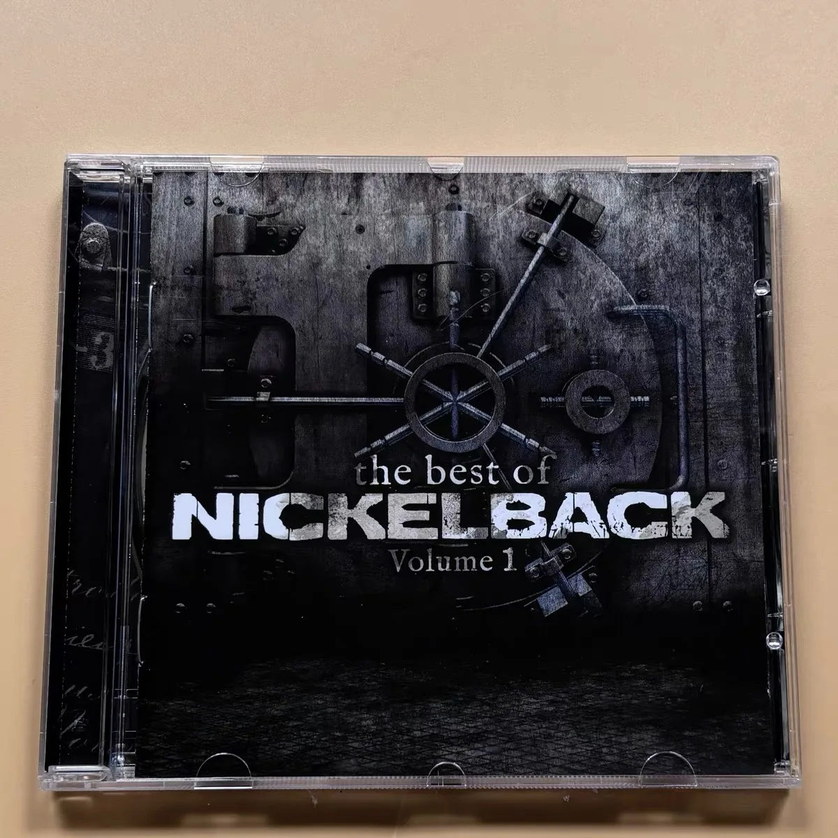 Rock Nickelback Chad Kroeger Music CD The Best Of Nickelback Vol 1 Album Music Record Cosplay Walkman Car Soundtracks Box Gifts