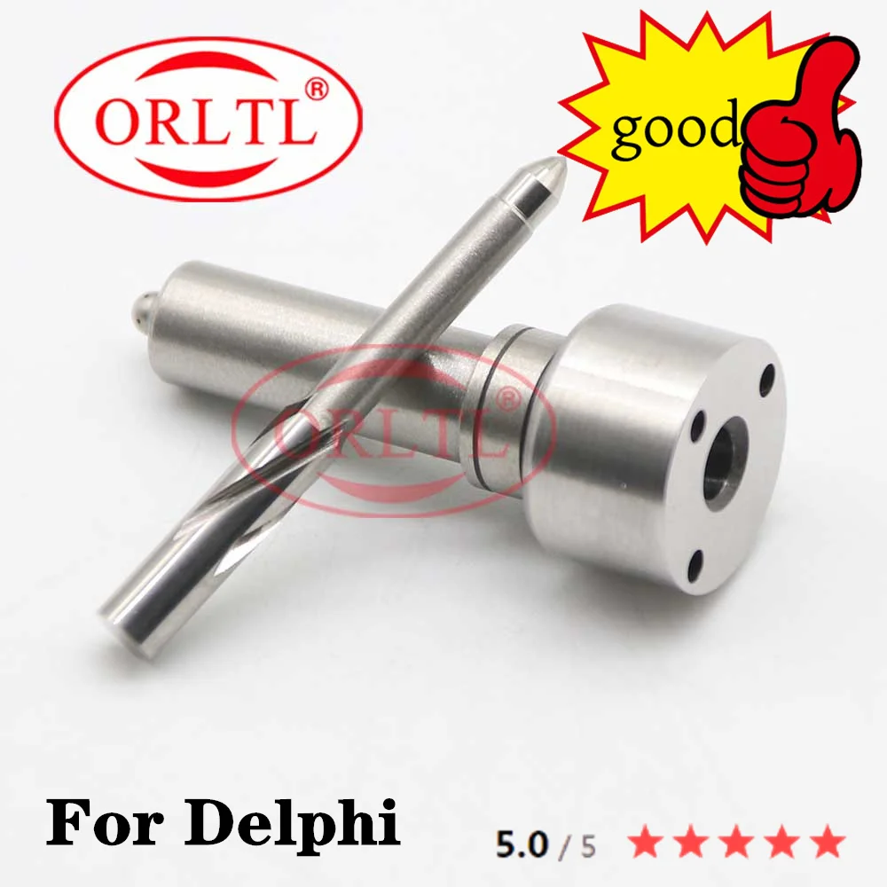 

Сопло ORLTL Common Rail L078PBD 5821103 для инжектора Delphi HRD601 8-97185244-2 8-97185244-4 8971852444 TJBB01901D