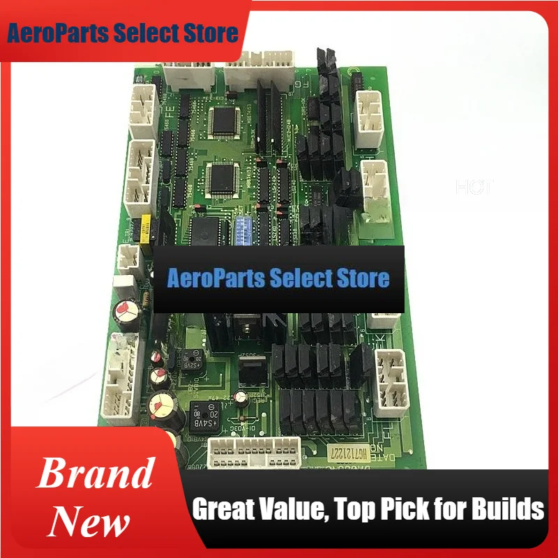 AeroPartsParts Are Suitable For Yongda Hitachi Elevator Accessories Shaft Communication Board MTB-HLG/