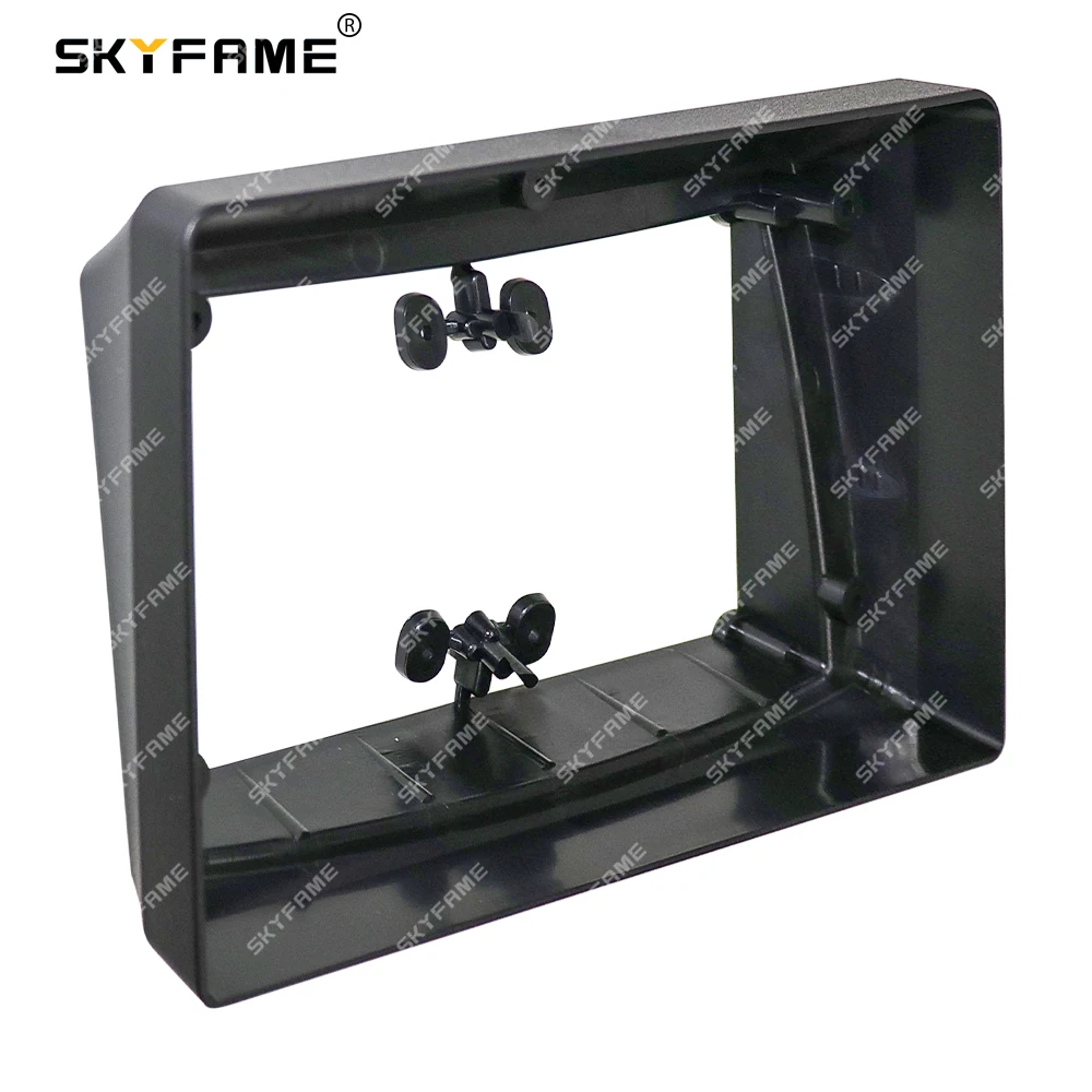 SKYFAME-Adaptador de Fascia de marco de coche para KIA Magentis Optima, Kit de Panel de montaje de tablero de Audio de Radio Android
