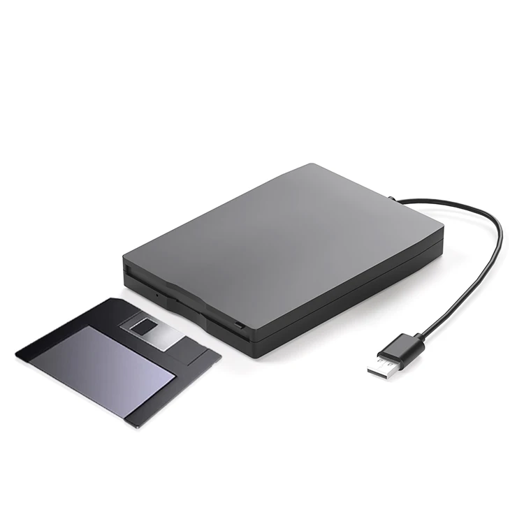 hit productMobile External Floppy Drive 3.5 Inch Floppy Disk Drive External Computer Floppy Drive Read
