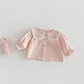 pink shirt
