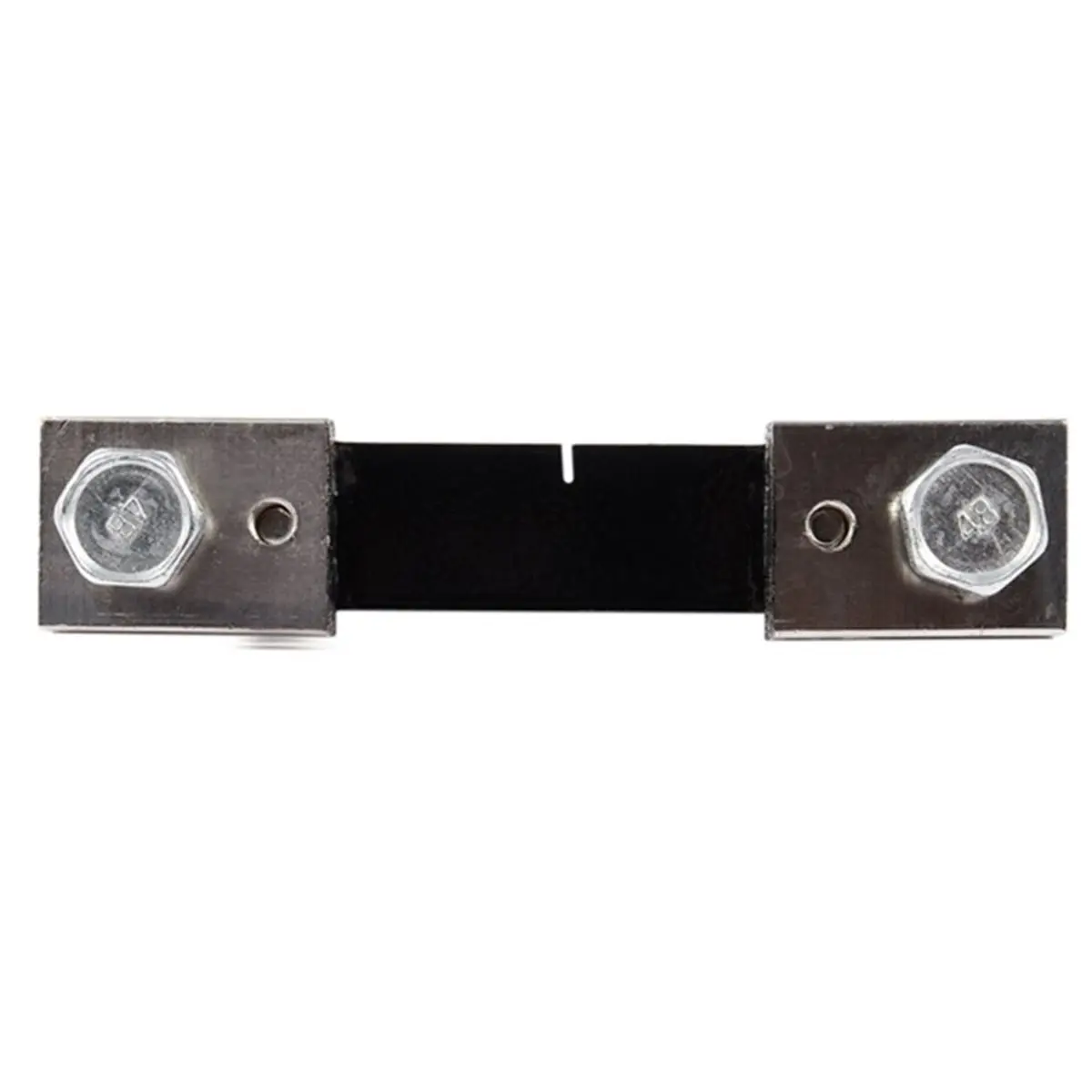 External Shunt Resistor for Digital Ammeter -100A, 75mV