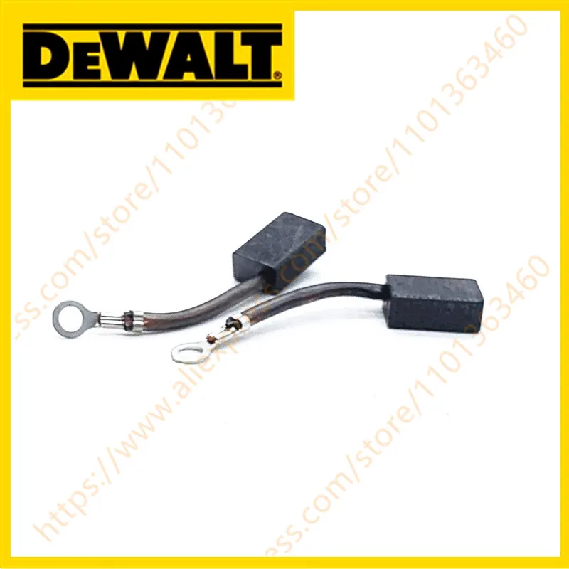 Par de cepillo para Dewalt DWE1622K