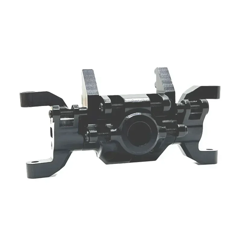 2 peças ponte de eixo dianteiro e traseiro para brinquedos hb zp1001 zp1002 zp1003 zp1004 zp 1001 1/10 rc peças de reposição de carro acessórios