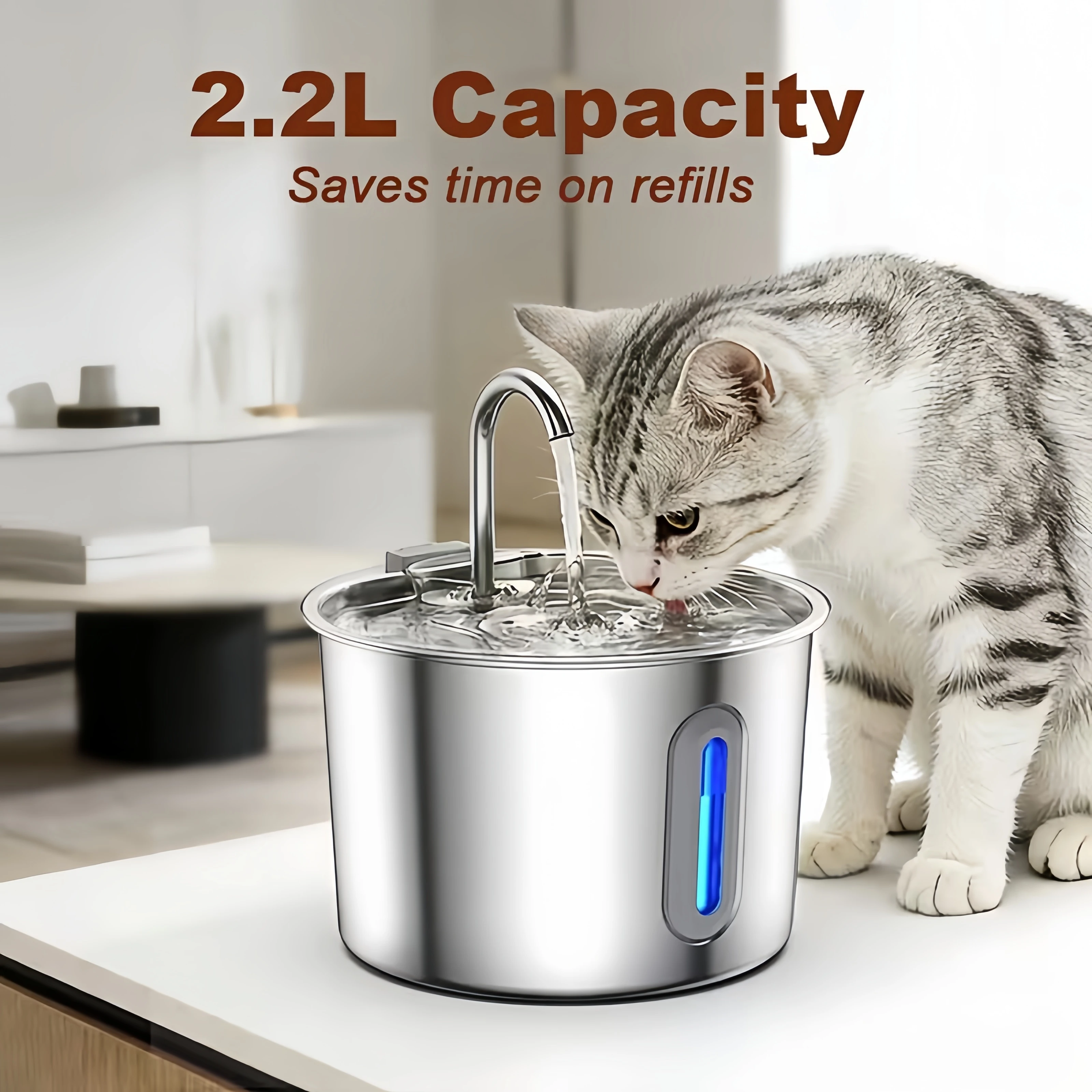 Thumbnail 2 - #57 Dog Water Fountains List of Top Picks