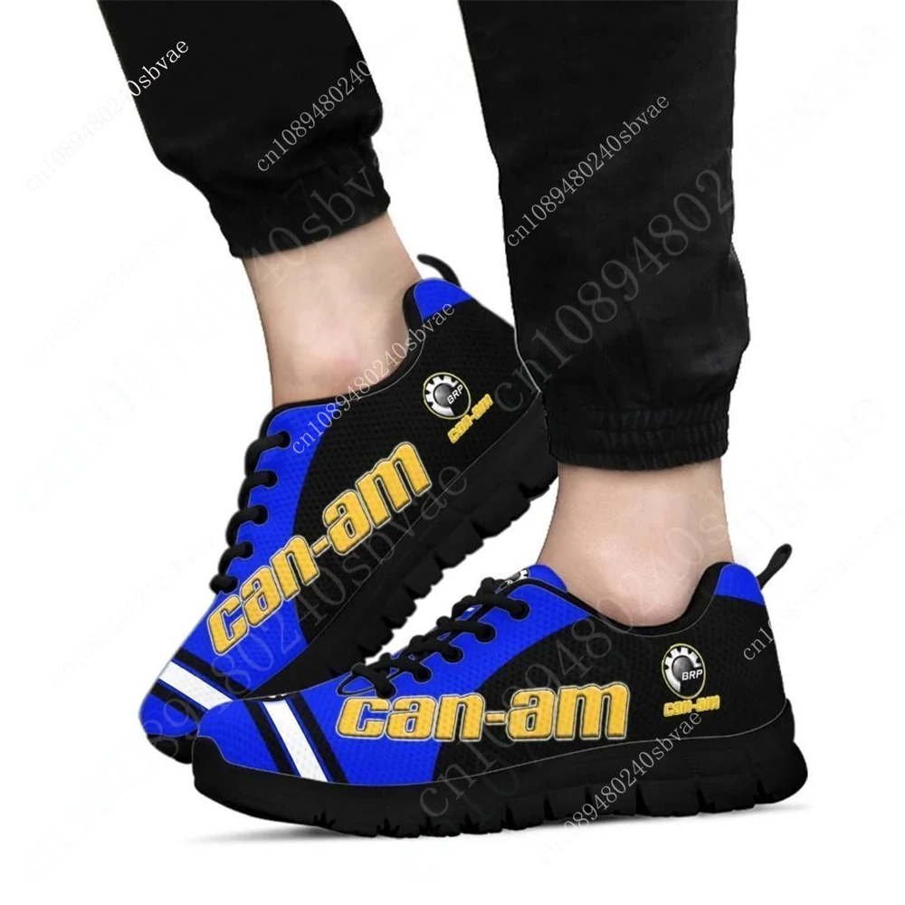 

Can-am Tennis Sports Shoes Mens Womens Teenager Comfortable Sneakers Lightweight Sneakers Casual Running Custom Made Shoes