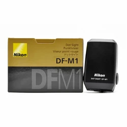 New Original Nikon DF-M1 Dot Sight For Nikon D3X D4S D5 D500 D610 D750 D810 D850 D7500 P1000 Z6 Z7 Camera Accessories