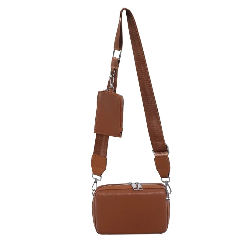 

Весенняя мужская сумка 2025 года. Модная и простая сумка через плечо. Модная и персонализированная сумка через плечо. Унисекс. Сумка.