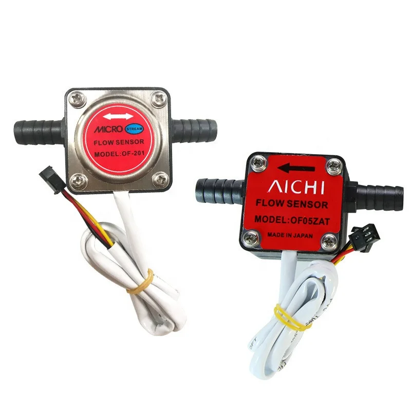 

OFO5ZAT-1 13MM Fuel Station Fuel Flow Pulse Sensor for Heavy Oil die sel Petrol Rate Measurement Flow Meter