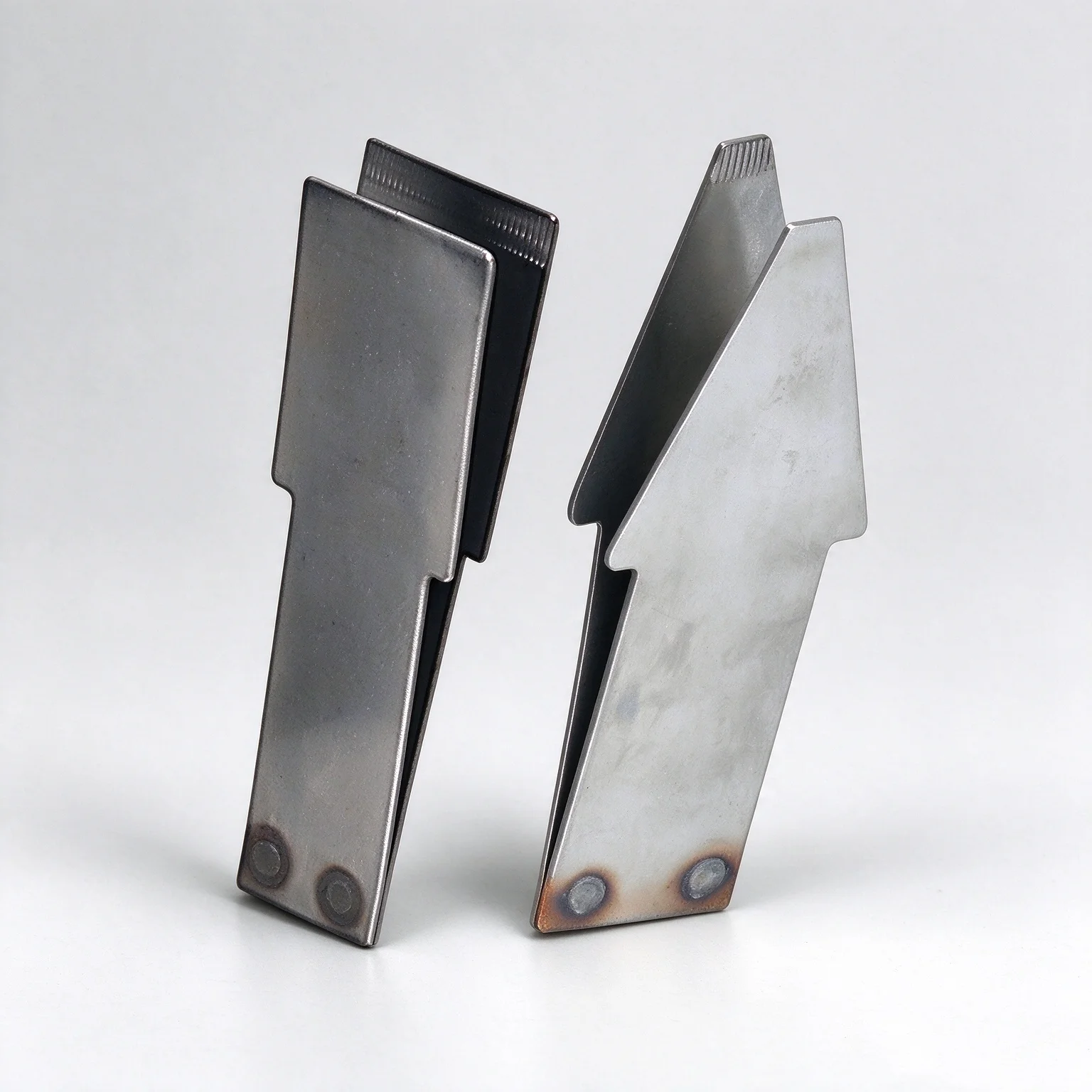 GRS Soldering Fingers, Narrow & Wide Precision Tips, Third-Hand Attachment, Helper Holding Tool for Jewelry Soldering