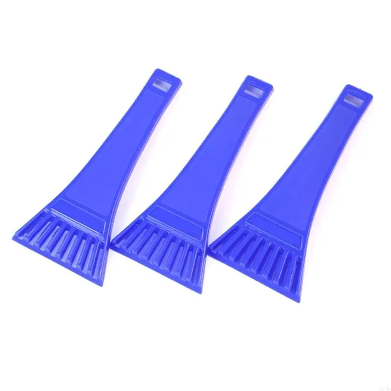 H7BD Ice Crusher Ice Scraper Car Snow Shovel Winter Windshield Defrosting Ice Scraper Tool Glass Snow Removal Tools