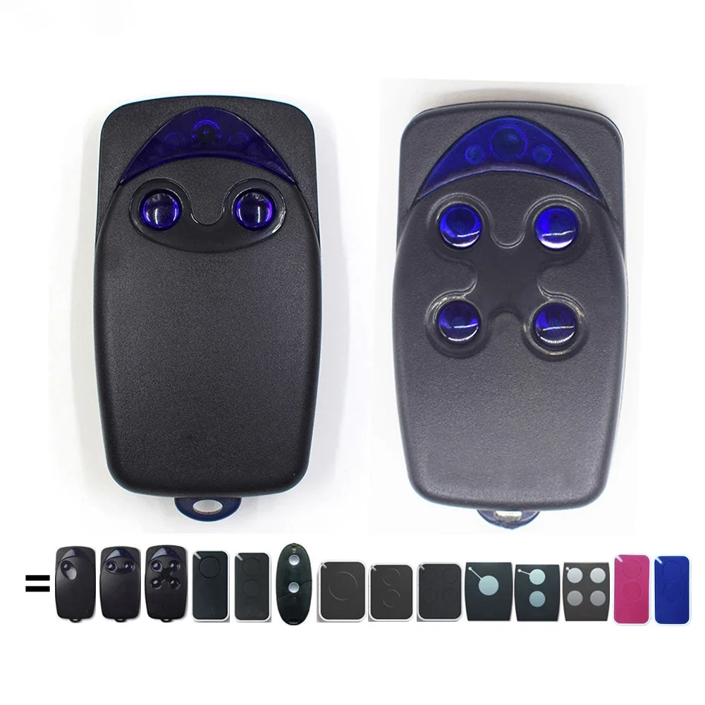 Wholesale 5 pcs Nice Remote Control Transmitter Replace Original Flor Flor-S Flo2R Inti 433.92Mhz Gate Garage Remote Control