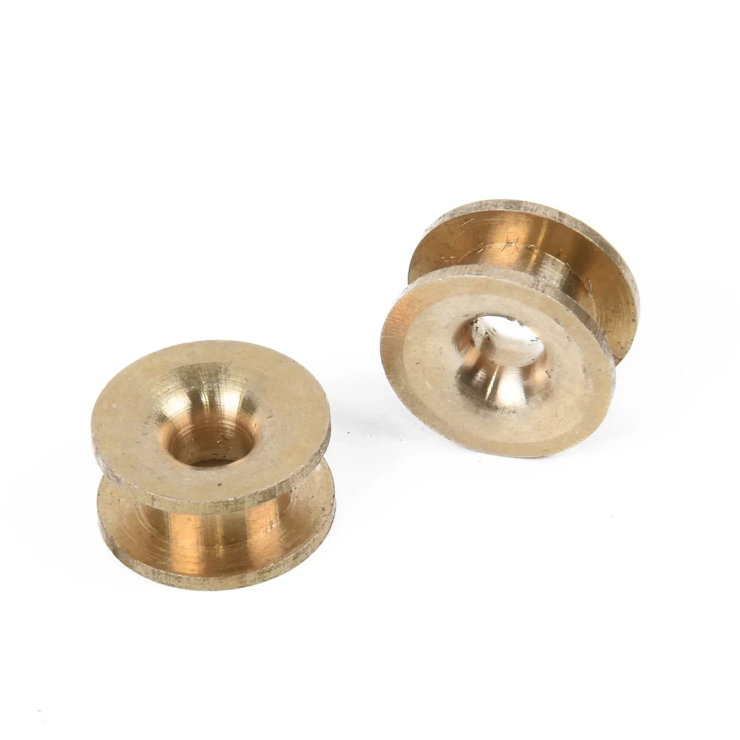 Accessories Trimmer Head Eyelets Sleeve Replacement Parts Universal Strimmer Brush Cutter 5pcs Gold Brass Set Useful Durable