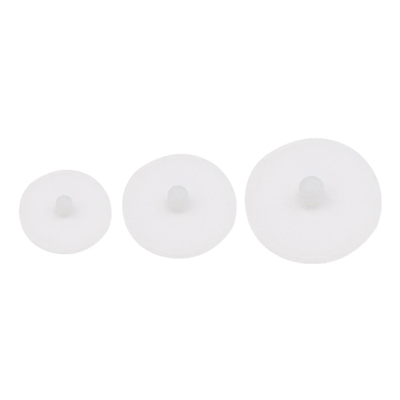 5 Pieces Pressure Cooker Steam for Valve Gasket Rice Cooker Float Sealing Caps Silicone for Valve Pad Exhaust Accessorie D08D