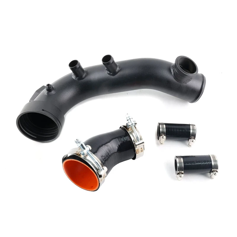 Car Air Intake Upgrade Kit N54 N55 Turbo Charge Pipe For BMW N54 E88 E90 E92 135I M2 M235I 335I 435I N55 F20 F30 2012-16 Parts